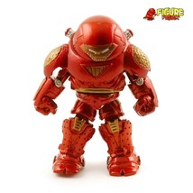 SH Minifigure TRU Toys R Us Wave 7 Hulk Buster Iron Man - £42.37 GBP