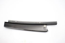 13-15 BMW X1 E84 REAR RIGHT PASSENGER SIDE DOOR B PILLAR MOLDING TRIM E2406 image 10