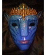 Avatar Movie Jake Sully Decorative Wall Mask - RARE - $144.52