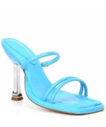New Schutz Agatha Sandal in True Blue Size 8.5 - $60.48