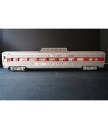 Vtg American Flyer 24813 Hamilton Red Stripe Passenger Car Untested Lighted - $746.36 MXN