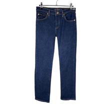 Earl Jean Straight Jeans 27 Women’s Dark Wash Pre-Owned [#2276] - £11.76 GBP