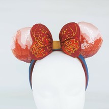 Minnie Mouse: The Main Attraction Ear Headband for Adults – Big Thunder Mountain - £45.23 GBP