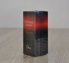 Christian Dior Fahrenheit Absolute Cologne 1.7 Oz Eau De Toilette Spray image 2