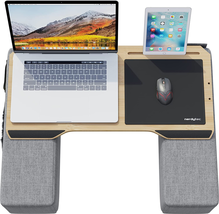 Couchmaster® CYWORX - Ergonomic Lap Desk for Notebooks or Wireless Equipment, In - £153.70 GBP