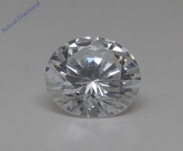 Round Cut Loose Diamond (0.93 Ct,F Color,SI2 Clarity) IGI Certified - £2,899.49 GBP