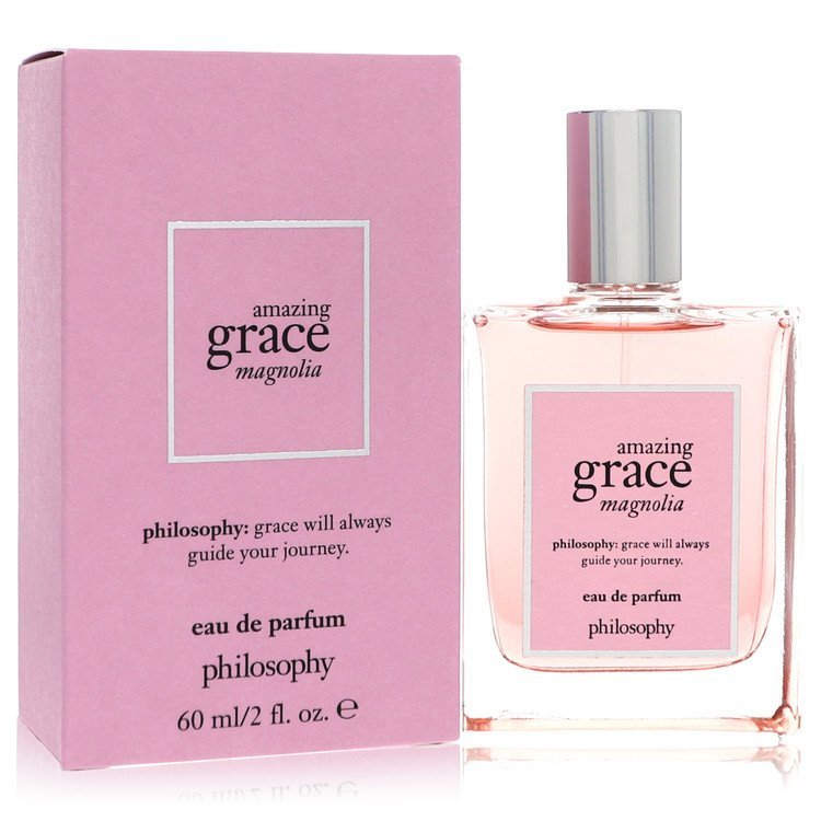 Primary image for Amazing Grace Magnolia Perfume By Philosophy Eau De Parfum Spray 2 oz