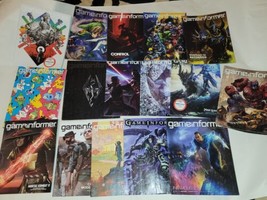Lot of Assorted Game Informer Magazines (16 Magazines) - £19.49 GBP