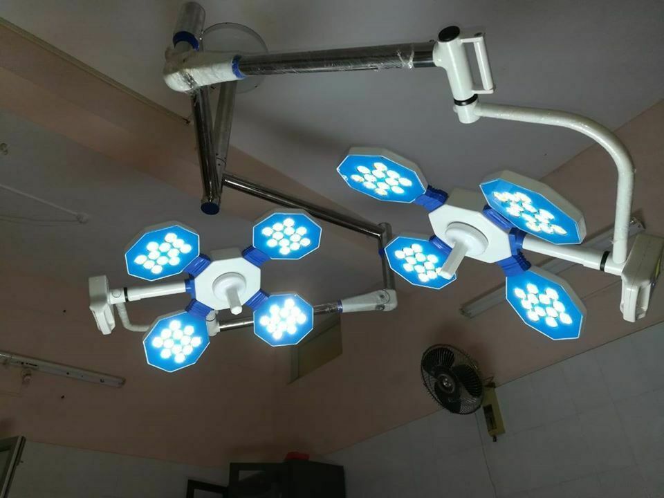 Surgical OT Light LED Operating Lamp Operation Emergency Surgery Light Endo Mode Item image 5
