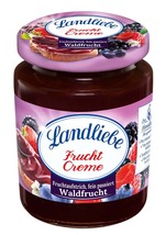 Landliebe jam jelly spread WILD BERRY Waldfrucht Made in Germany 200g FREE SHIP - £8.41 GBP