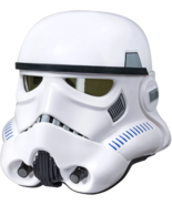 Stormtrooper Helmet Raw DIY Kit | Scaled to Fit - $84.99