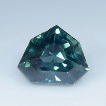 Beautiful Natural Teal Sapphire - £469.05 GBP