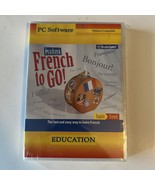 Pulitzer French To Go CD ROM NEW Sealed #95-1056 Window Compatible - £8.86 GBP