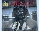 Star Wars Return of the Jedi Read Along Book And Record Used Wear Damage... - $6.56