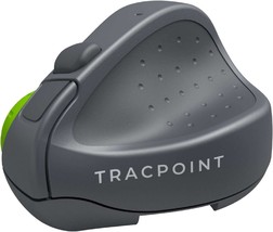 Swiftpoint Tracpoint Wireless Presentation Clicker, Travel Mouse, With Virtual - £86.70 GBP