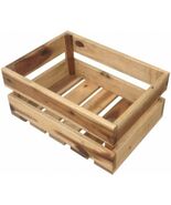 Avera Products AWP015155 15.5&quot; Rectangle Crate Planter - $975.85 MXN