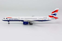 British Airways Boeing 757-200 G-BMRB NG Model 53160 Scale 1:400 - £47.92 GBP