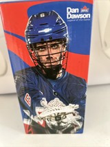 TORONTO ROCK DAN DAWSON CERAMIC BOBBLEHEAD Lacrosse NLL IN BOX NEW SGA - $564.31 MXN