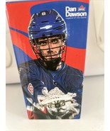 TORONTO ROCK DAN DAWSON CERAMIC BOBBLEHEAD Lacrosse NLL IN BOX NEW SGA - $564.31 MXN