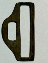 INDIAN WARS, U.S. ARMY, MODEL 1872 WAIST BELT HASP - $49.06 CAD