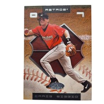 2002 Fleer Hot Prospects Craig Biggio #78 Houston Astros MLB Baseball Card - $2.22