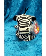 Ziggy the Zebra TY Beanie Baby - 3rd Generation  - $56.92 MXN
