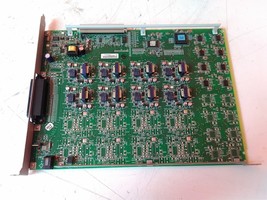 Defective Comdial FXISTM-08 IST Station Card Burnt AS-IS for Parts - $204.93