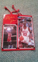 000 Vintage Cleo Michael Jordan #23 Gift Bag Unused? Jump Inc Chicago Bulls - £12.47 GBP