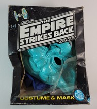 Vintage Ben Cooper Blue Yoda Costume 1980 Star Wars The Empire Strikes B... - £54.48 GBP