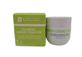 Erborian Bamboo Creme Frappee Facial Moisturizer, 1.7 oz - £28.73 GBP