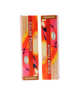 Wella Color Touch Deep Browns 6/73 Dark Blonde/Brown Gold Hair Color 2oz - $16.50