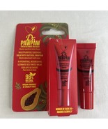 Dr PawPaw Tinted Ultimate Red Balm Natural &amp; Vegan Lips and Cheeks Exp 0... - $7.38 CAD