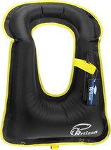 Adults: Carry-Along Inflatable Swim Vest Jackets For Safe, And Diving. - $30.73