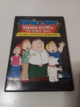 Family Guy Presents Stewie Griffin : The Untold Story DVD - £1.59 GBP