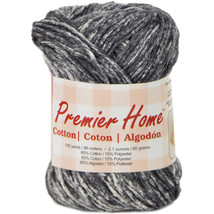 Premier Yarns Home Cotton Yarn - Multi-Granite Splash - £12.00 GBP