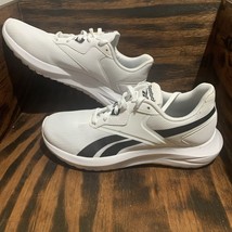 Reebok Energen Lux Black White Women Shoes Sneakers Size 8 - $23.28