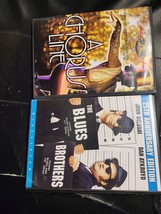 LOT OF 2: A Chorus Line + THE BLUES BROTHERS [DVD] VERY NICE / RARELY WA... - $5.93