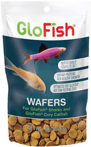 GloFish Cory Wafers: Complete Nutrition for Your GloFish Sharks and Cory Catfish - £6.14 GBP+