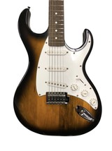 J reynolds Guitar - Electric Electric guitar Tobacco Right handed 471252 - $1,289.88 MXN