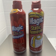 (2) Magic 6 Oz. Static Remover 39206 Magic 39206 017500392061 - $39.59