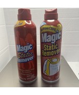 (2) Magic 6 Oz. Static Remover 39206 Magic 39206 017500392061 - $729.58 MXN