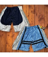 NWT 2 Pair XL Youth Basketball Shorts Bottoms 2000s Y2K Active Force XL - $274.16 MXN