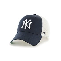 &#39;47Cap MLB New York Yankees Branson MVP blue navy Size:One size  - £53.19 GBP