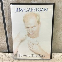 Jim Gaffigan Beyond the Pale DVD 2005 Autographed Plus Ticket Stubs From Show - £22.92 GBP