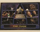 Star Trek Voyager Trading Card #59 Kate Mulgrew - £1.55 GBP