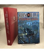 Riding the Bullet: Stephen King, Mick Garris (Signed Limited, Lonely Roa... - £287.10 GBP