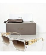 Brand New Authentic Dita Sunglasses Grandmaster Seven DTS407 A 02 57mm F... - $827.86 CAD
