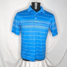 Men&#39;s Polo Shirt Jos A. Bank Polo Shirt for Men Blue Medium - £7.59 GBP