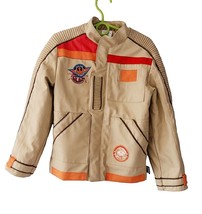 Disney Star Wars The Force Awakens Join The Resistance Kids Jacket Age 5-6 - £16.68 GBP