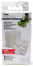 Fluval Edge Foam & Biomax Renewal Kit 1 count - $33.03